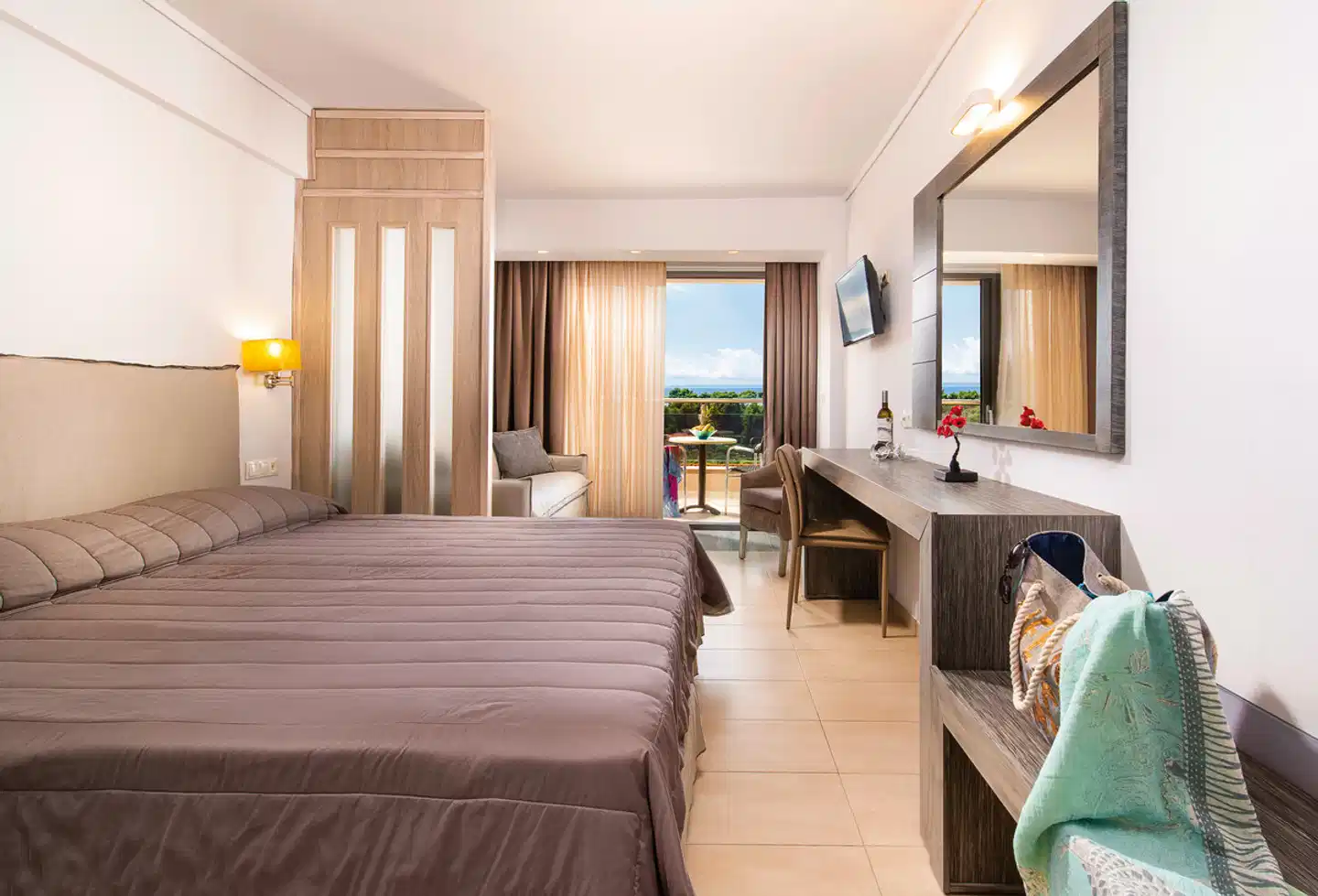 Lagomandra Hotel & Spa Wohnbeispiel