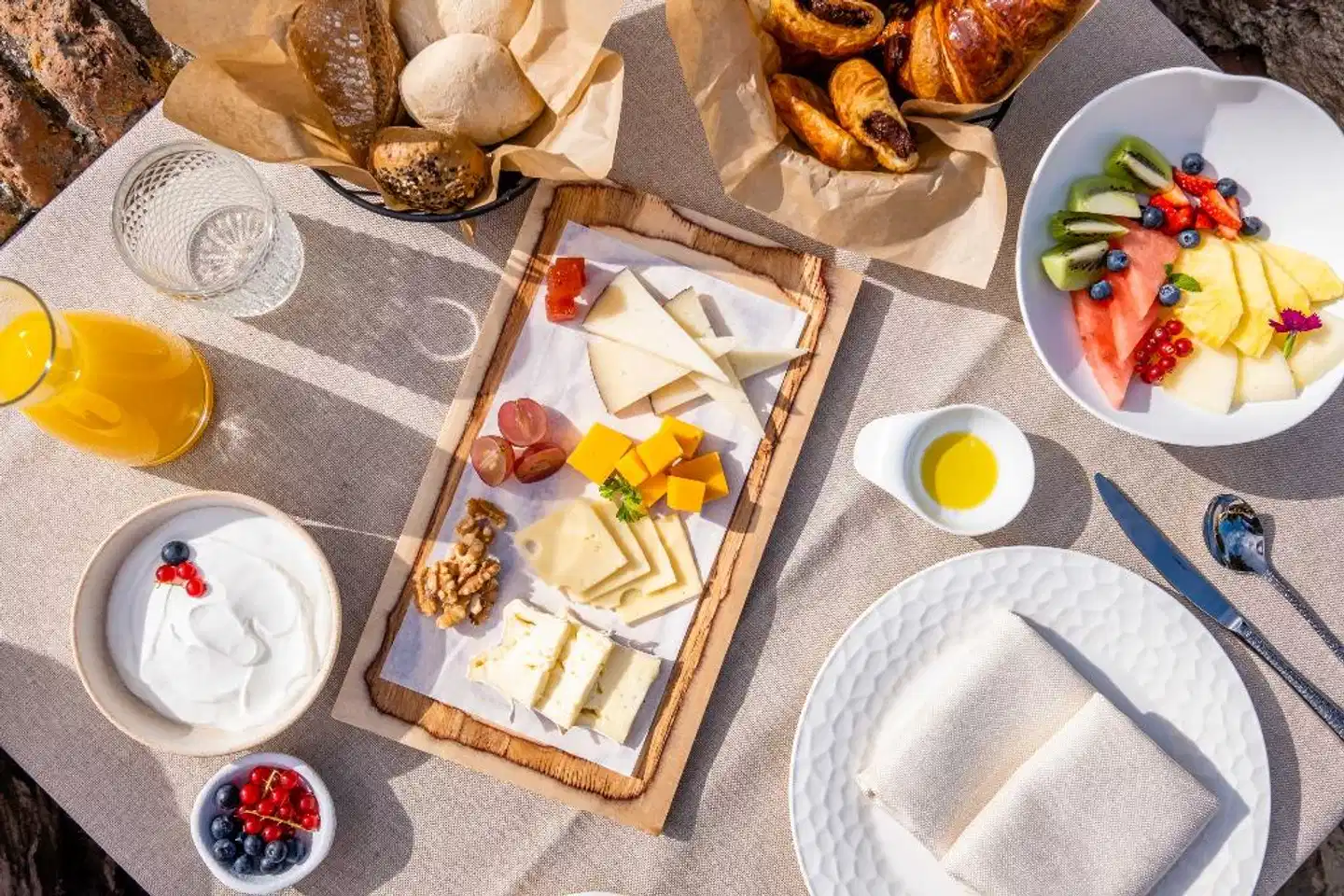 Soho Boutique Castillo de Santa Catalina Personen