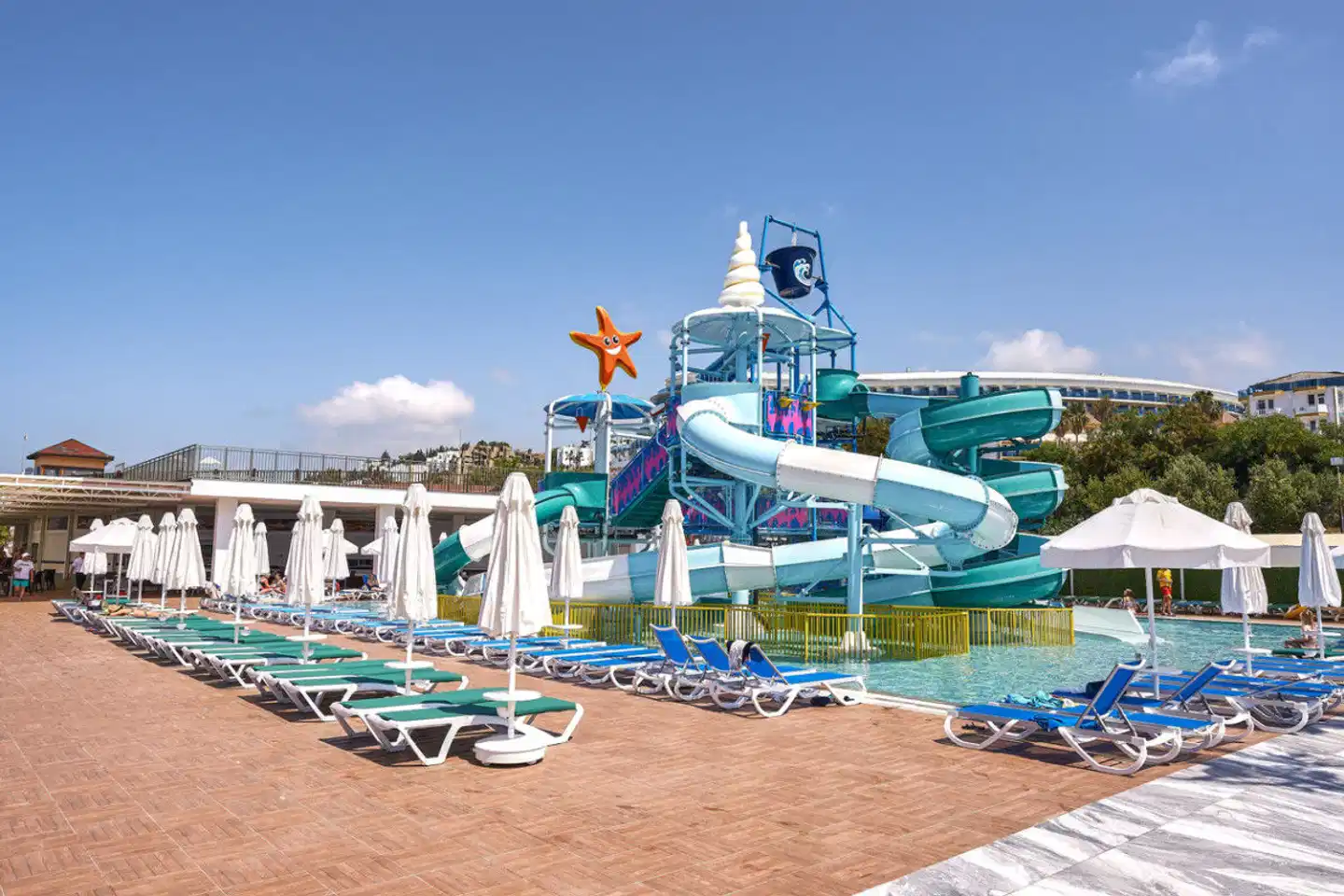 Vikingen Infinity Resort & Spa Sport und Entertainment