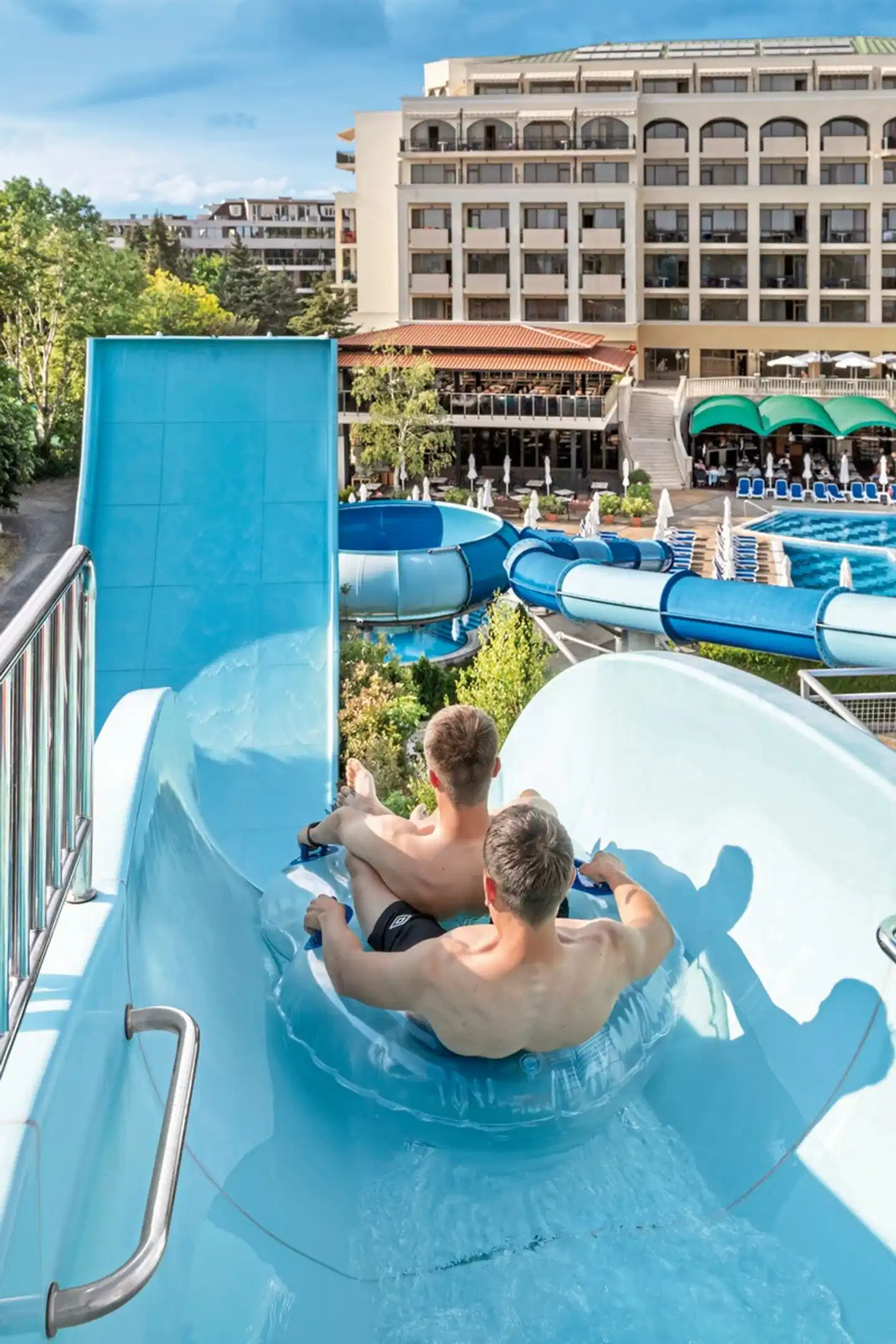 Sol Nessebar Palace Pool