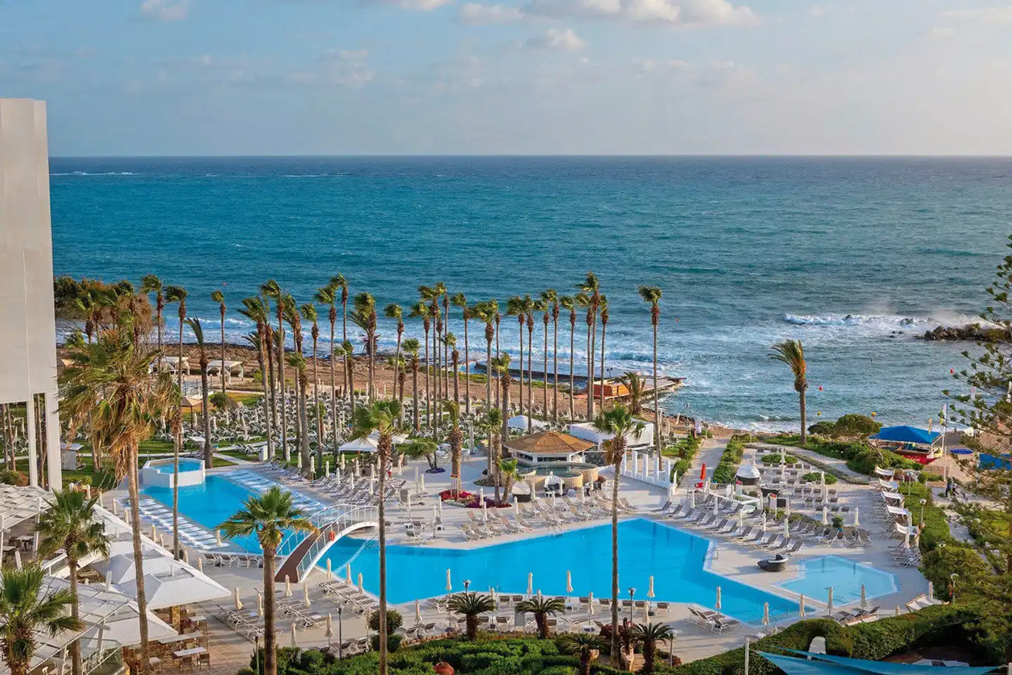 Leonardo Plaza Cypria Maris Beach Hotel & Spa Pool
