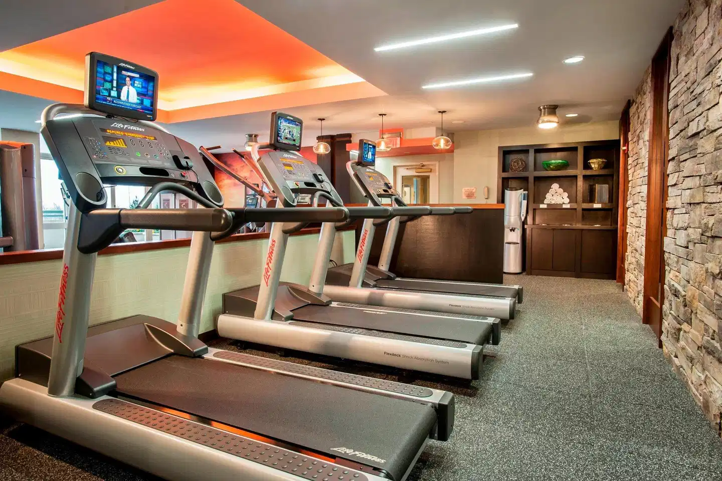 Courtyard by Marriott Tysons McLean Sport und Entertainment