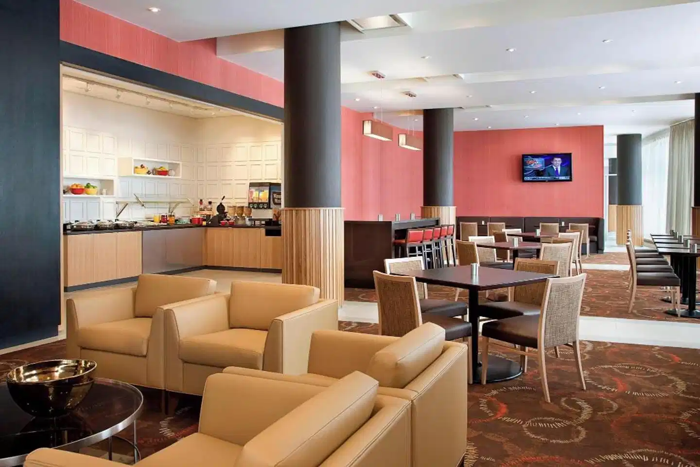 Residence Inn by Marriott Calgary Airport Bar