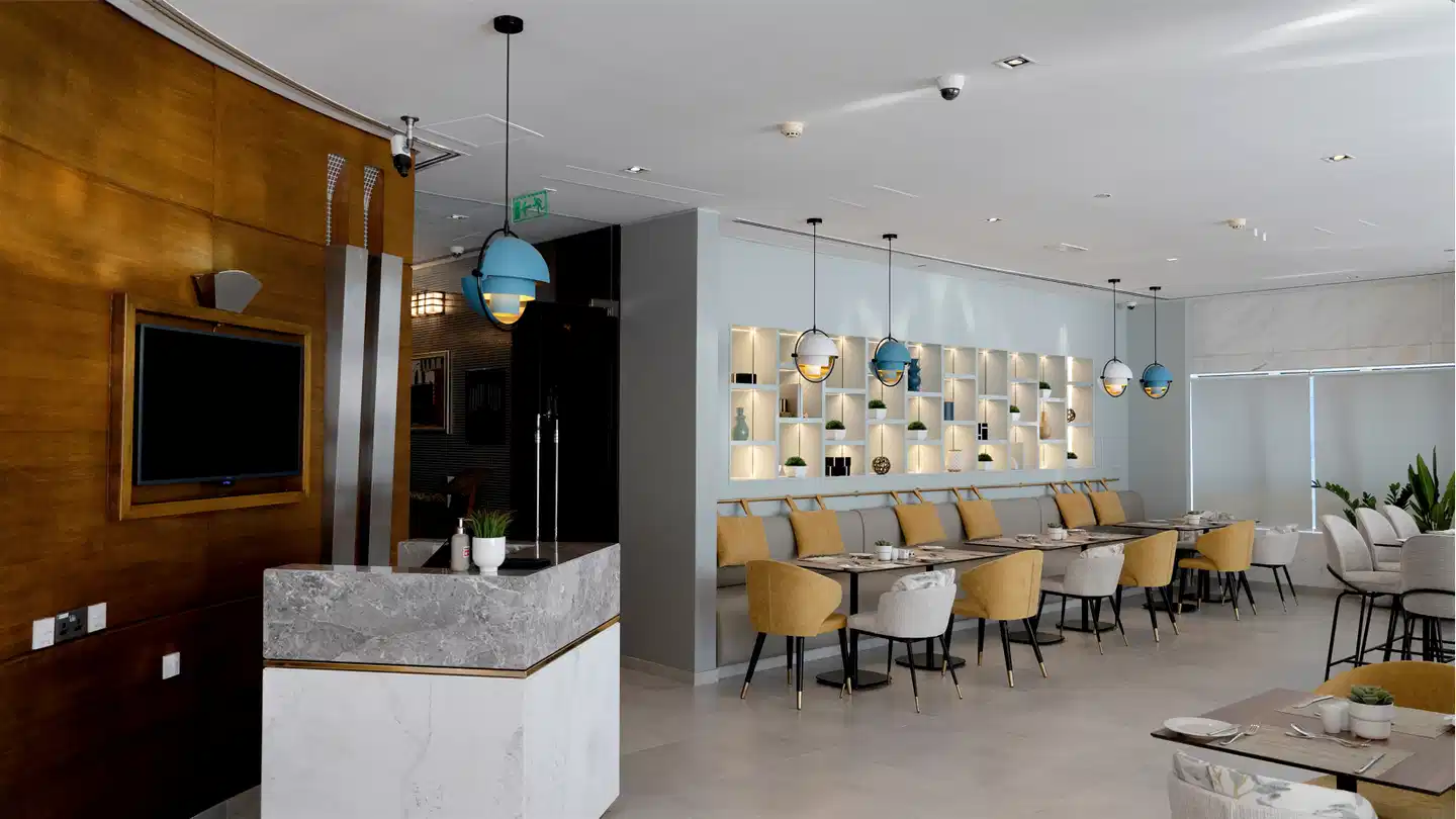 Nour Arjaan by Rotana - Fujairah Bar