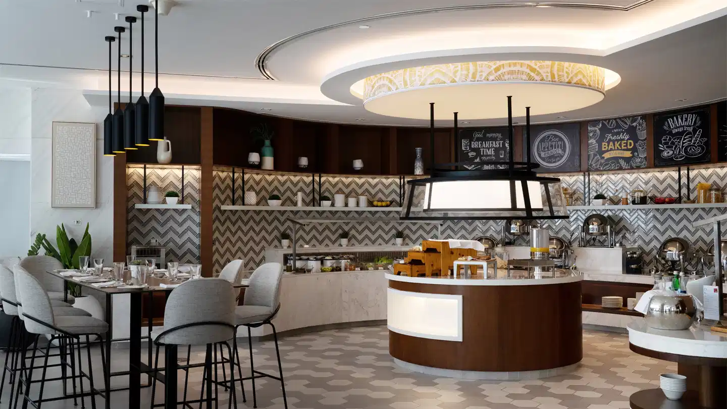 Nour Arjaan by Rotana - Fujairah Bar