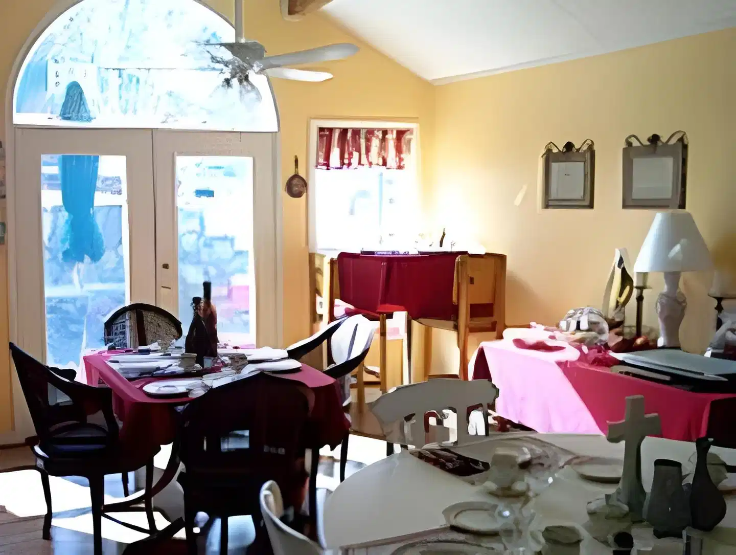 Black Bear Manor Restaurant