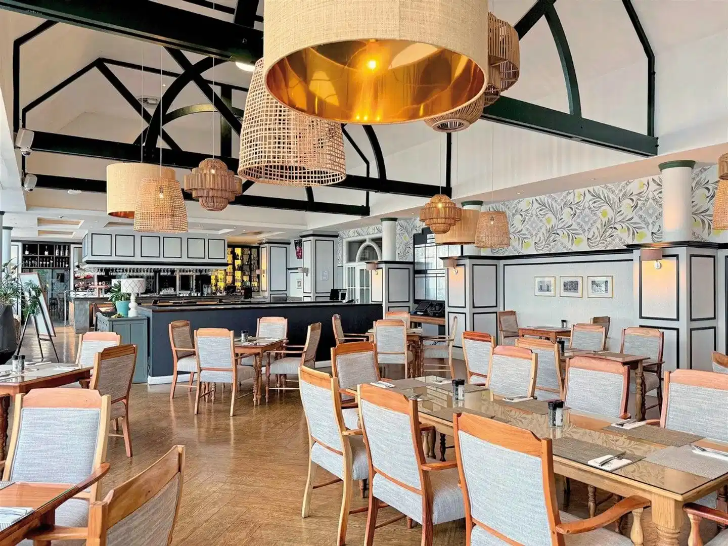 The Manor House at Fancourt Bar