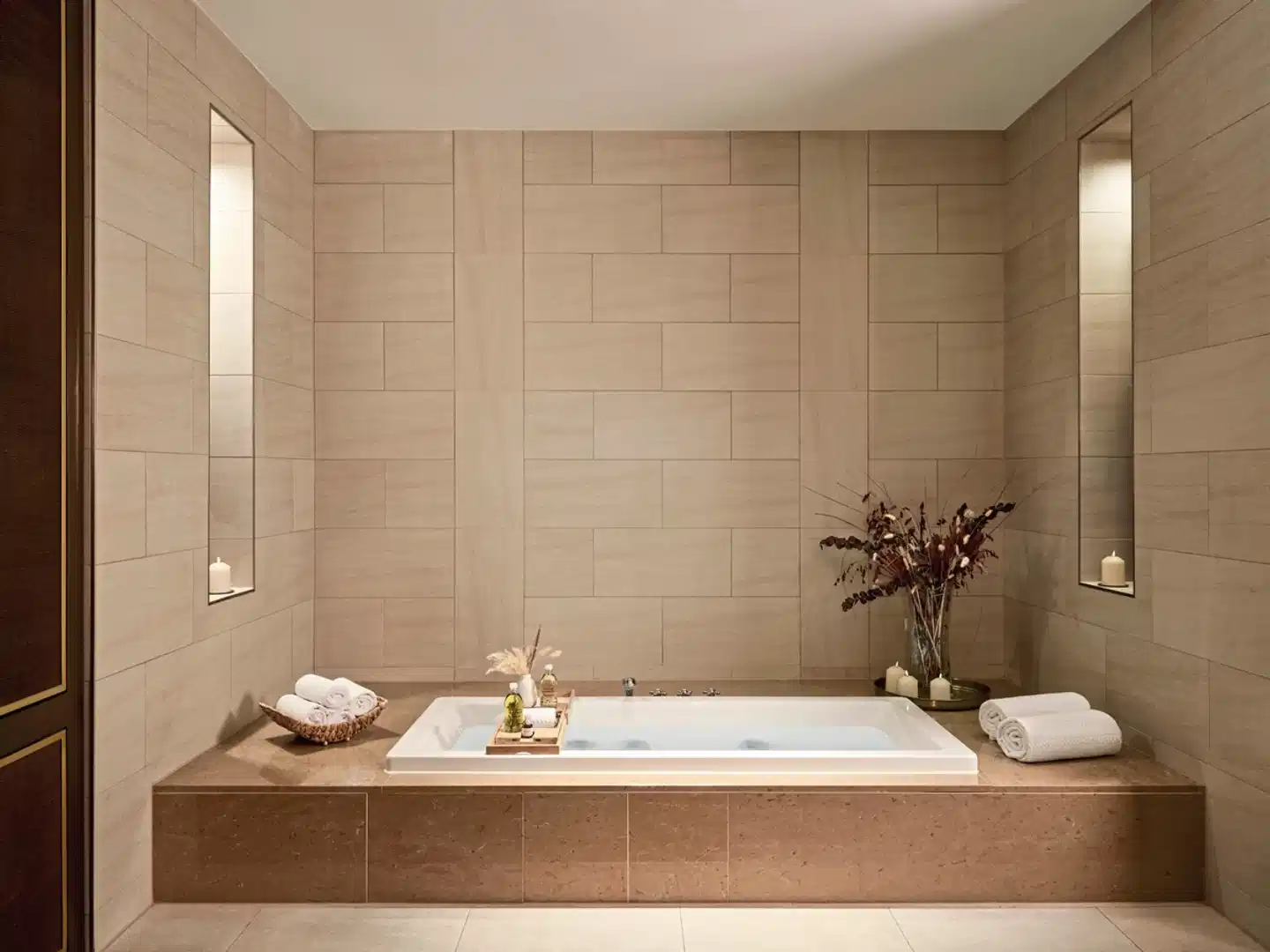 The Ritz-Carlton Vienna Badezimmer