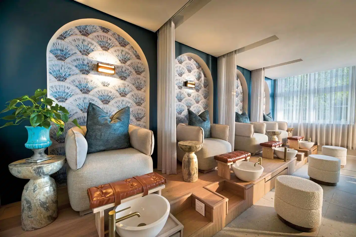 The Manor House at Fancourt Lobby