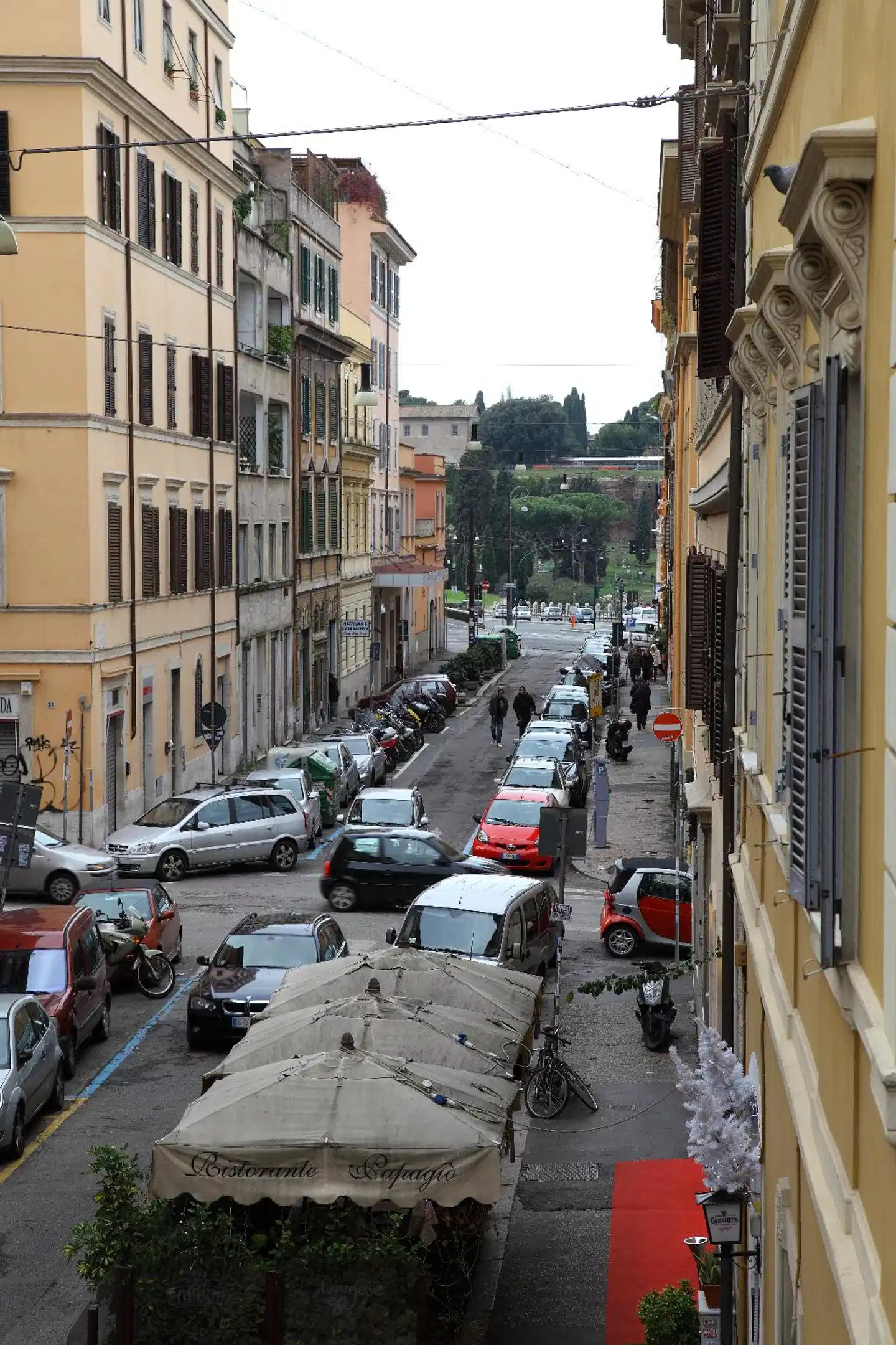 Residence Maximus Terrasse