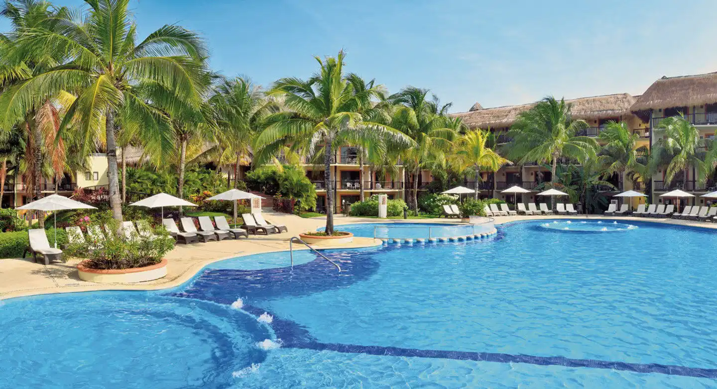 Catalonia Riviera Maya Pool