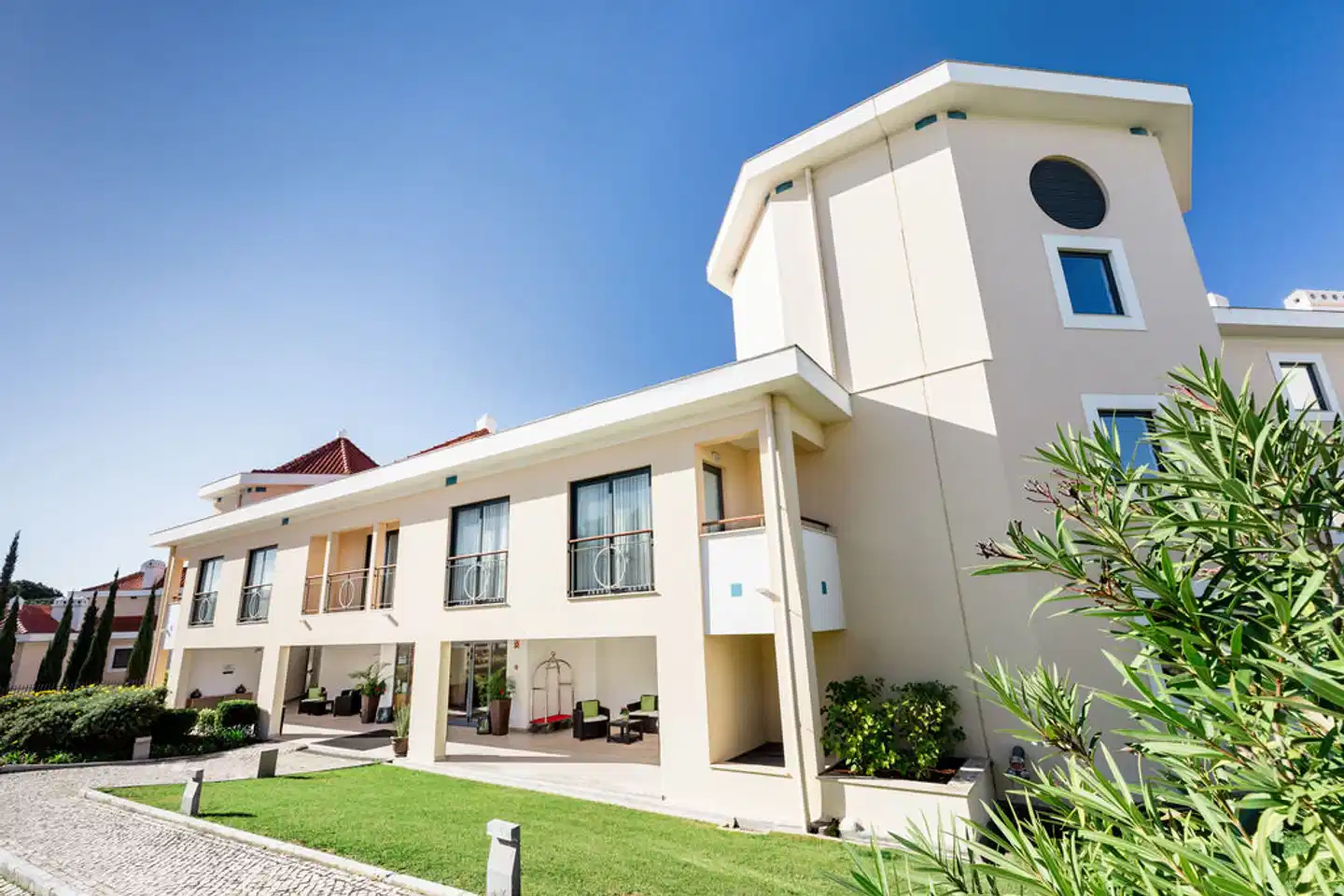 As Cascatas Golf Resort & Spa Aussenansicht