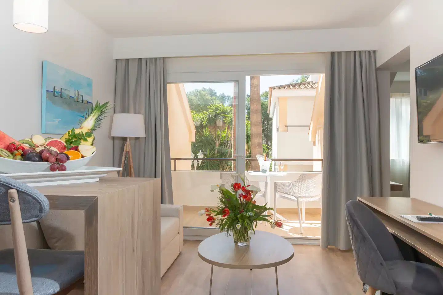 Valentin Reina Paguera Wohnbeispiel