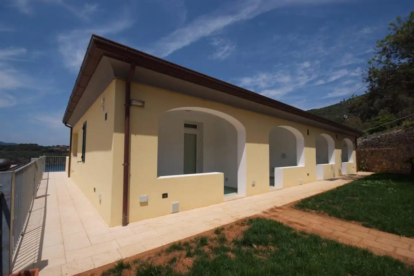 Hotel Dino Aussenansicht