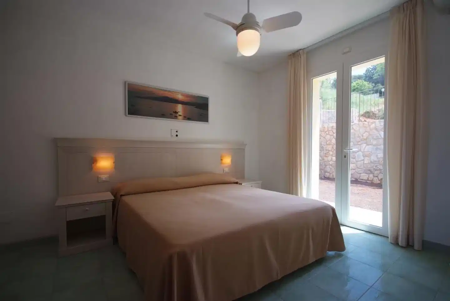 Hotel Dino Wohnbeispiel