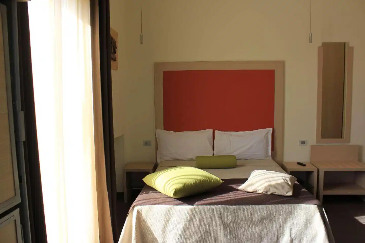 Hotel 33 Baroni Wohnbeispiel