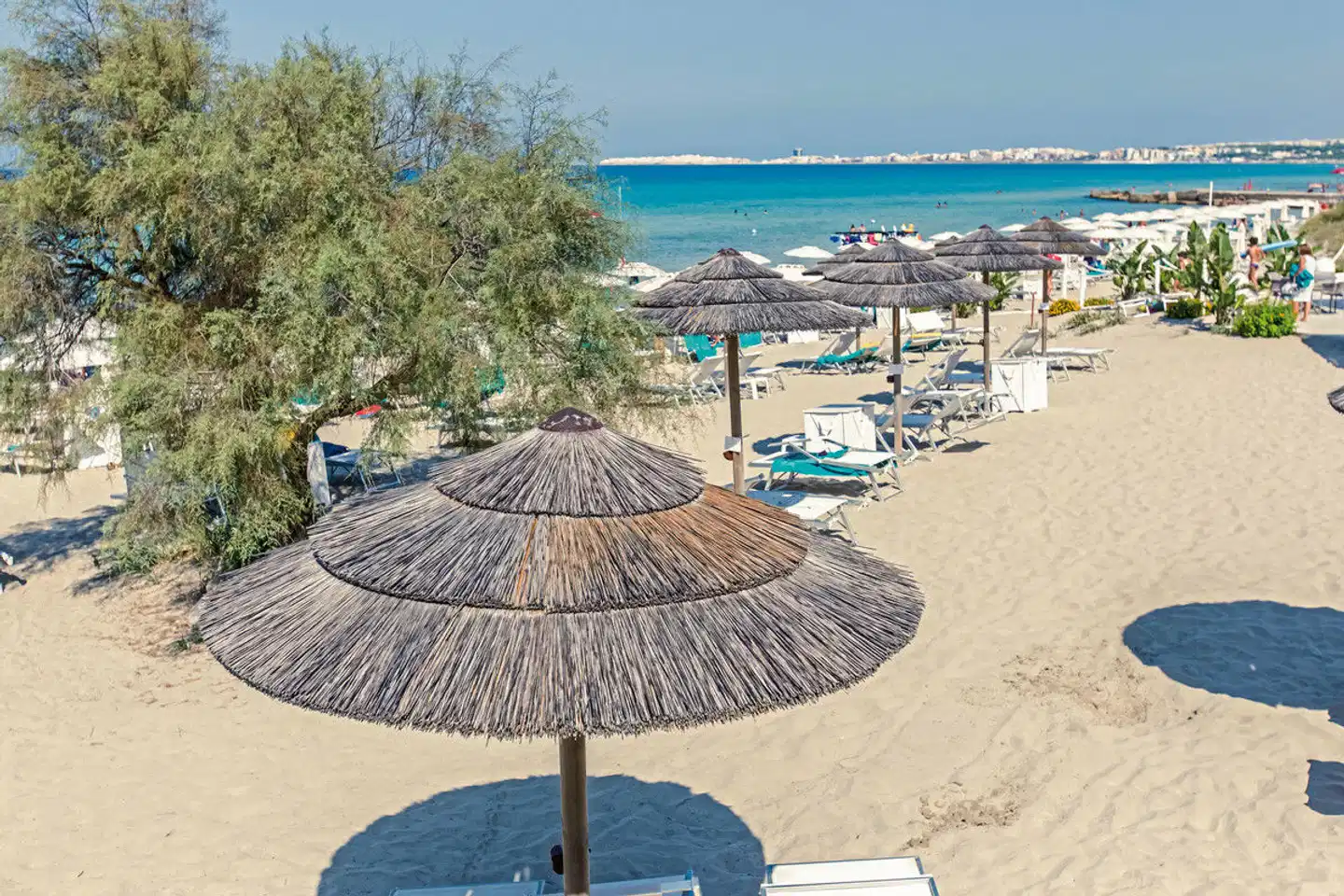 Grand Hotel Costa Brada Strand