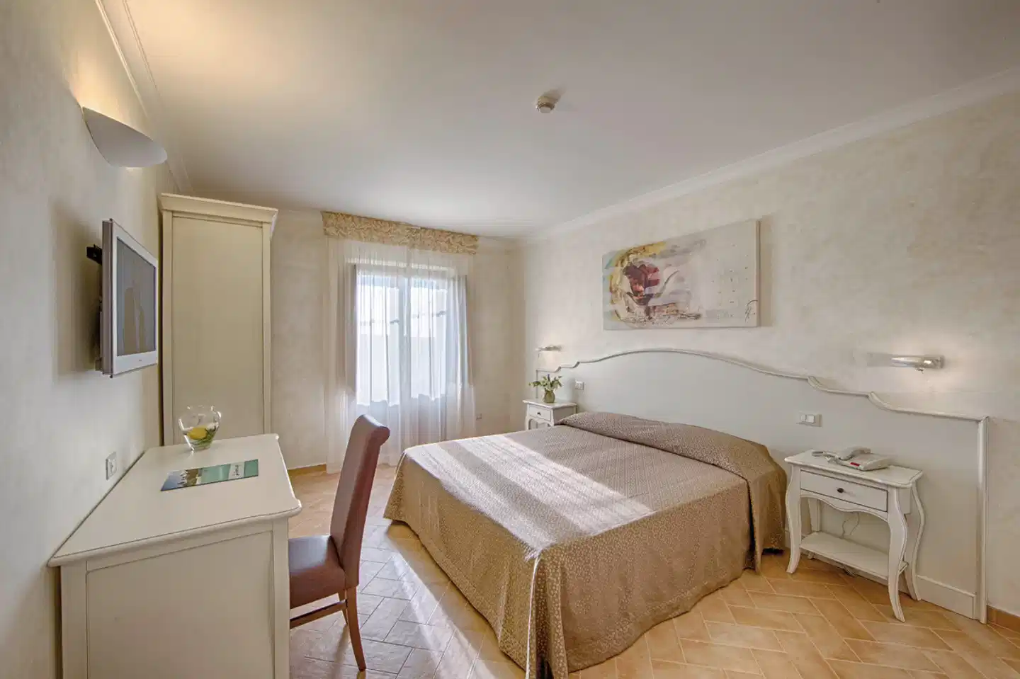 Relais Masseria Caselli Wohnbeispiel