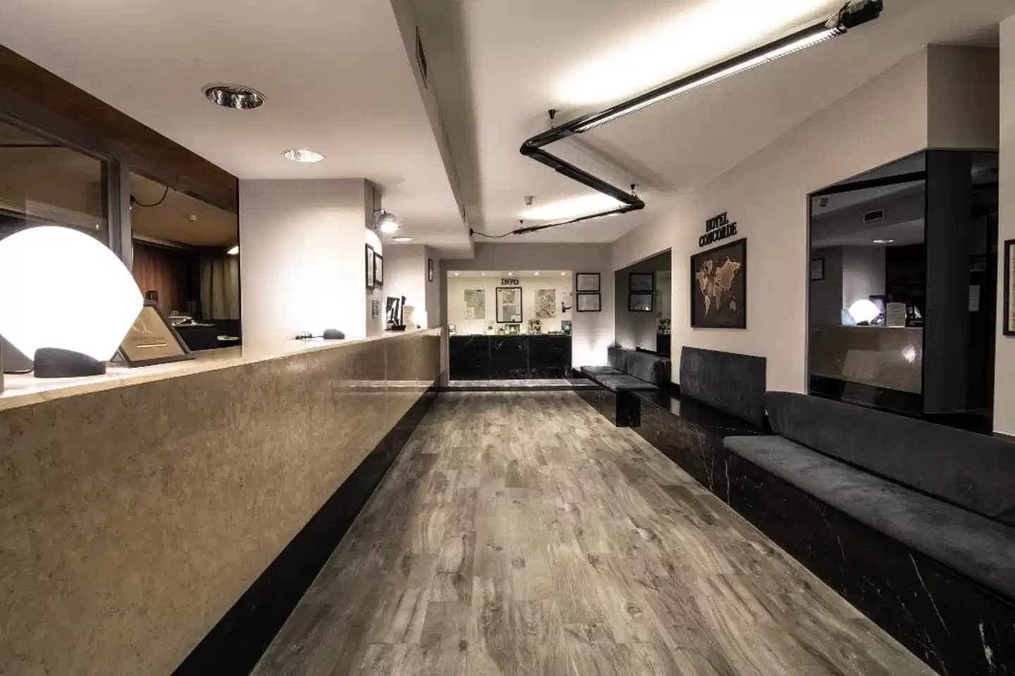 Concorde Lobby