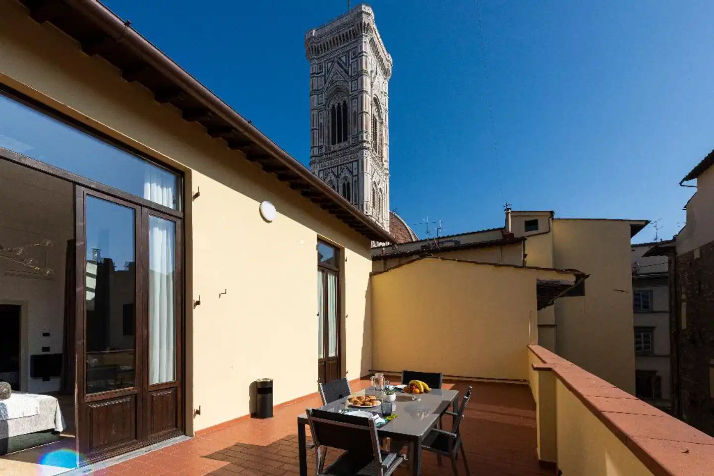 Soggiorno Battistero Terrasse