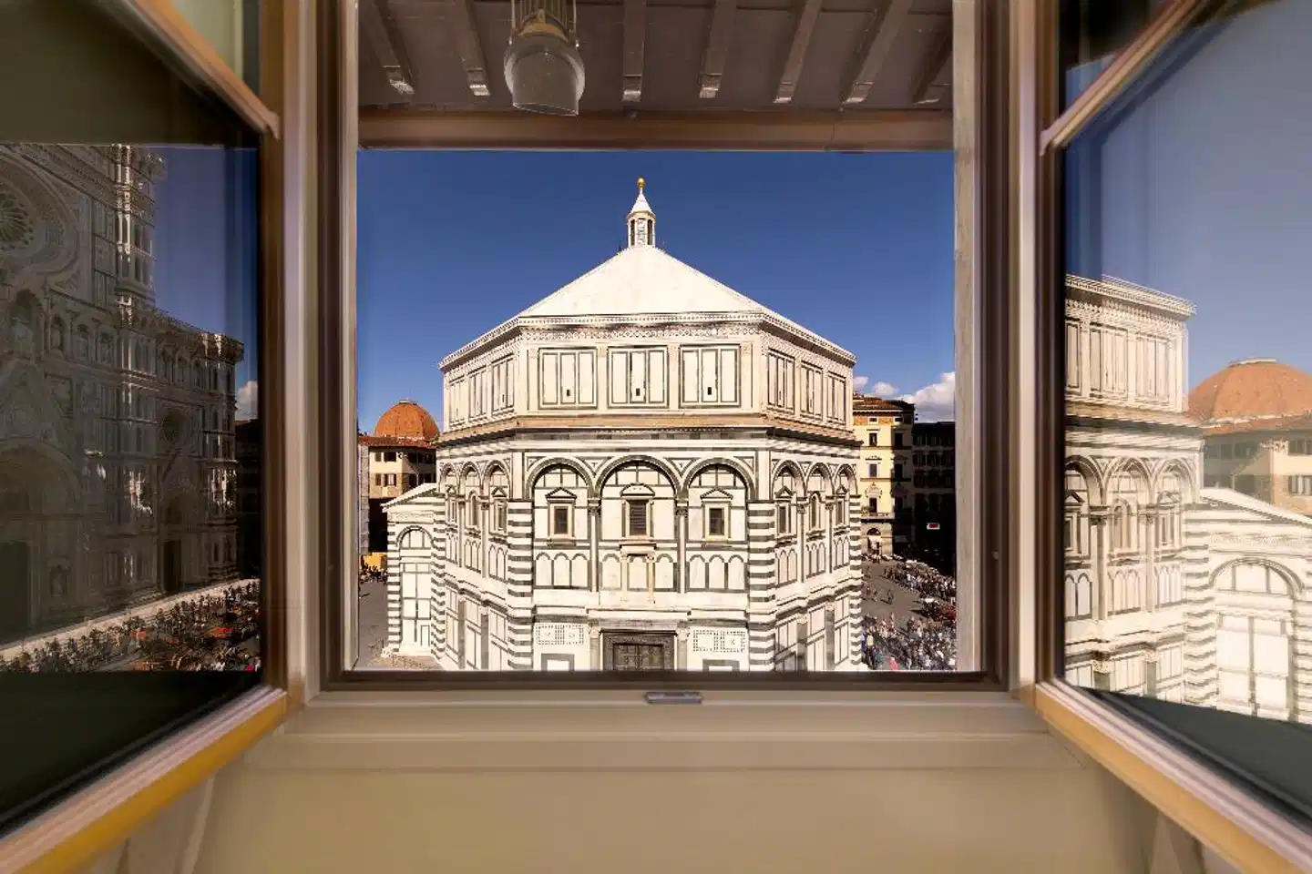 Soggiorno Battistero Lobby