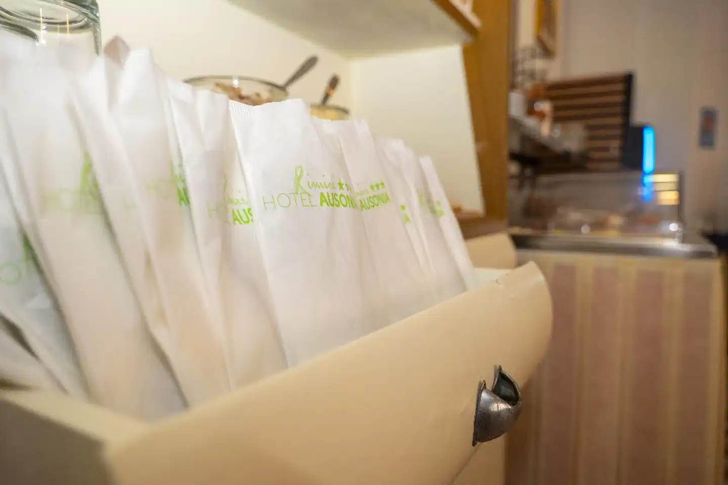 Ausonia Wohnbeispiel