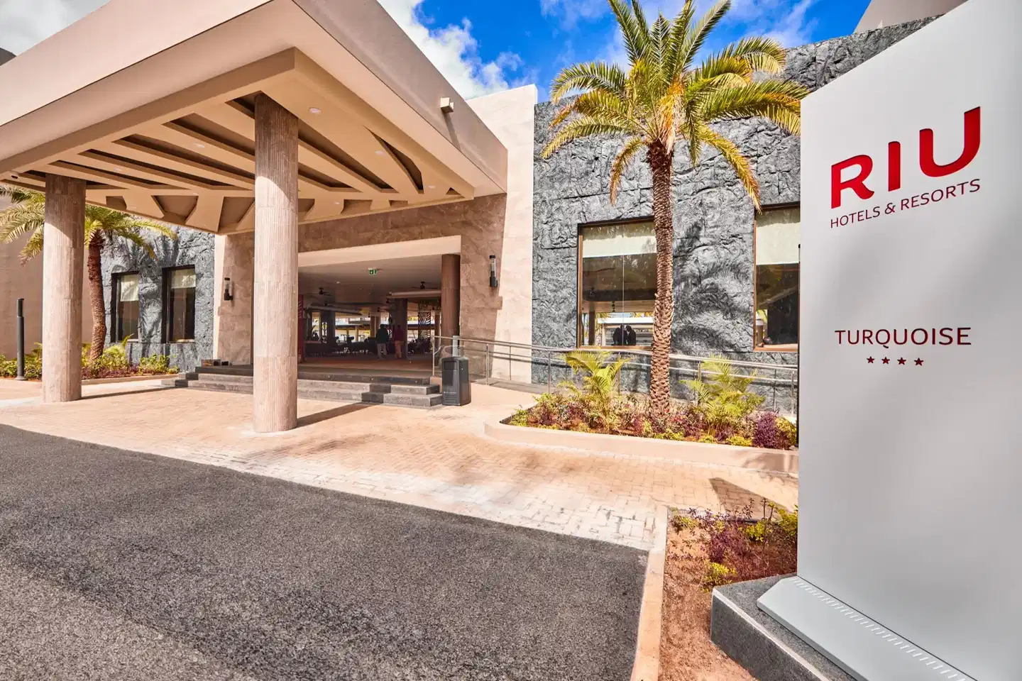 RIU Turquoise OUTDOOR