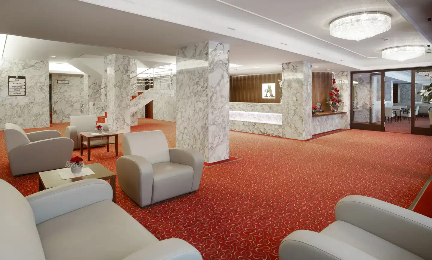 Alexandria Spa & Wellness Hotel Wellness