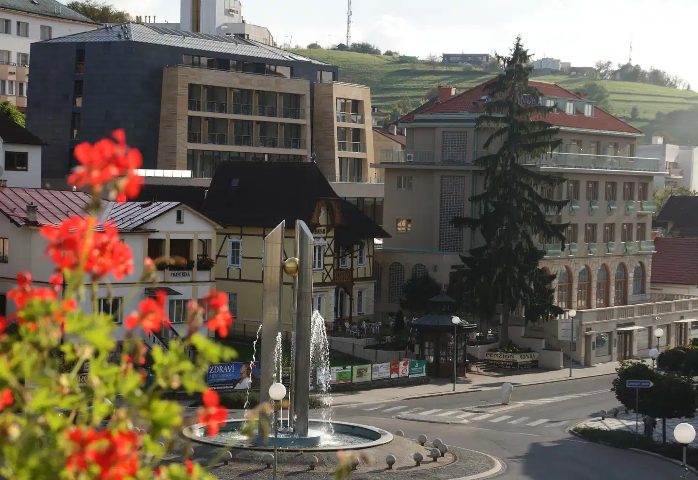 Alexandria Spa & Wellness Hotel Aussenansicht