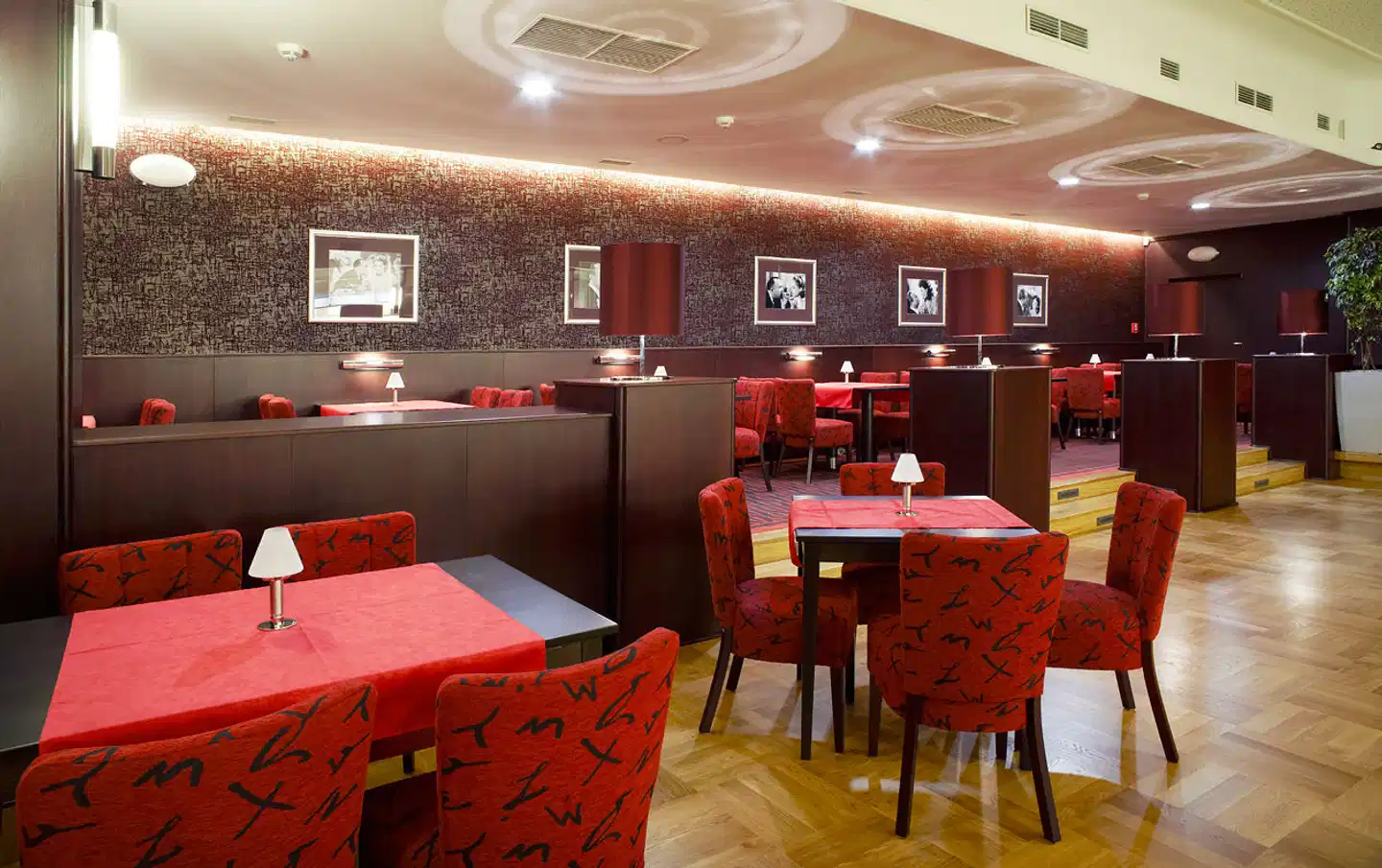 Alexandria Spa & Wellness Hotel Restaurant