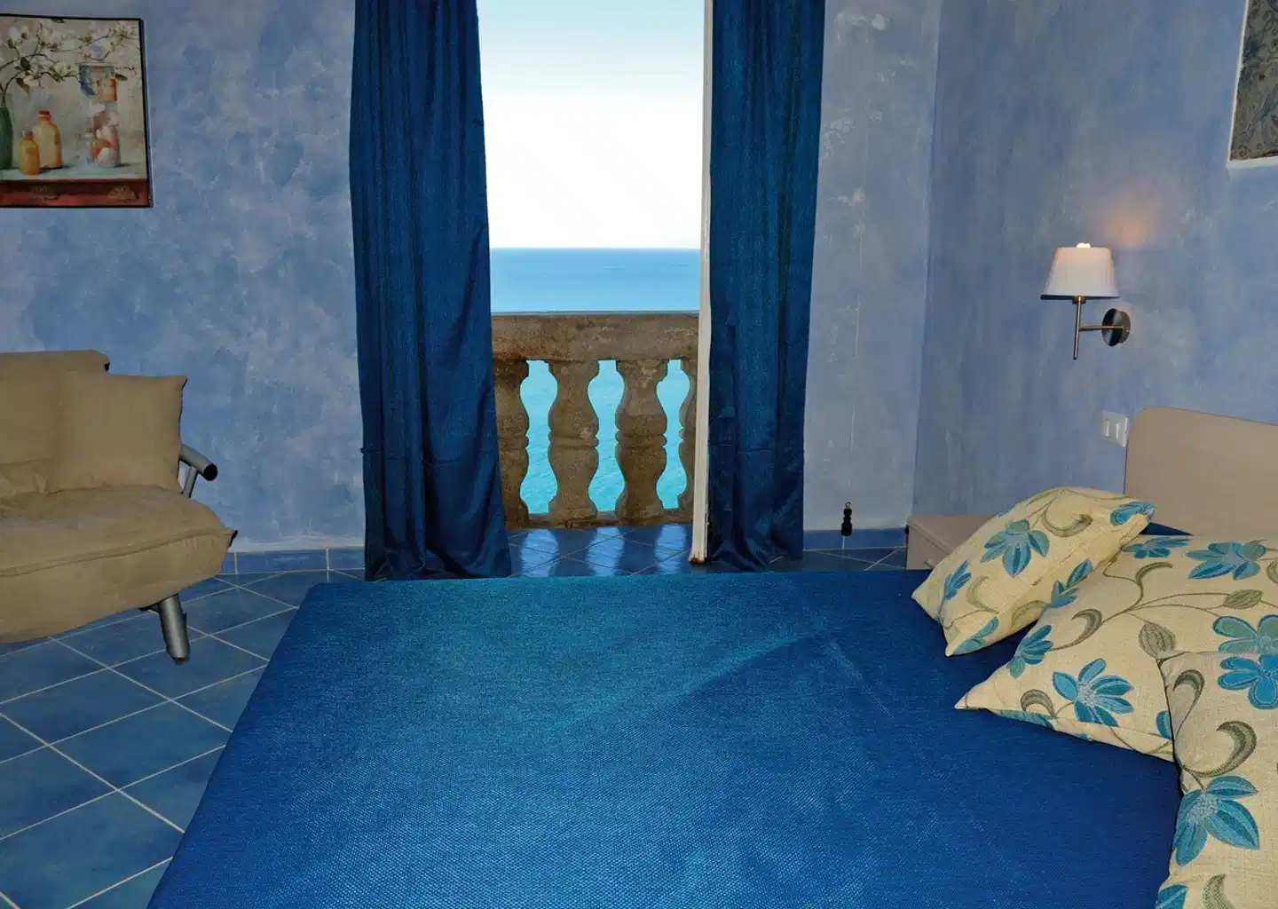 Blu Tropea Maison Wohnbeispiel