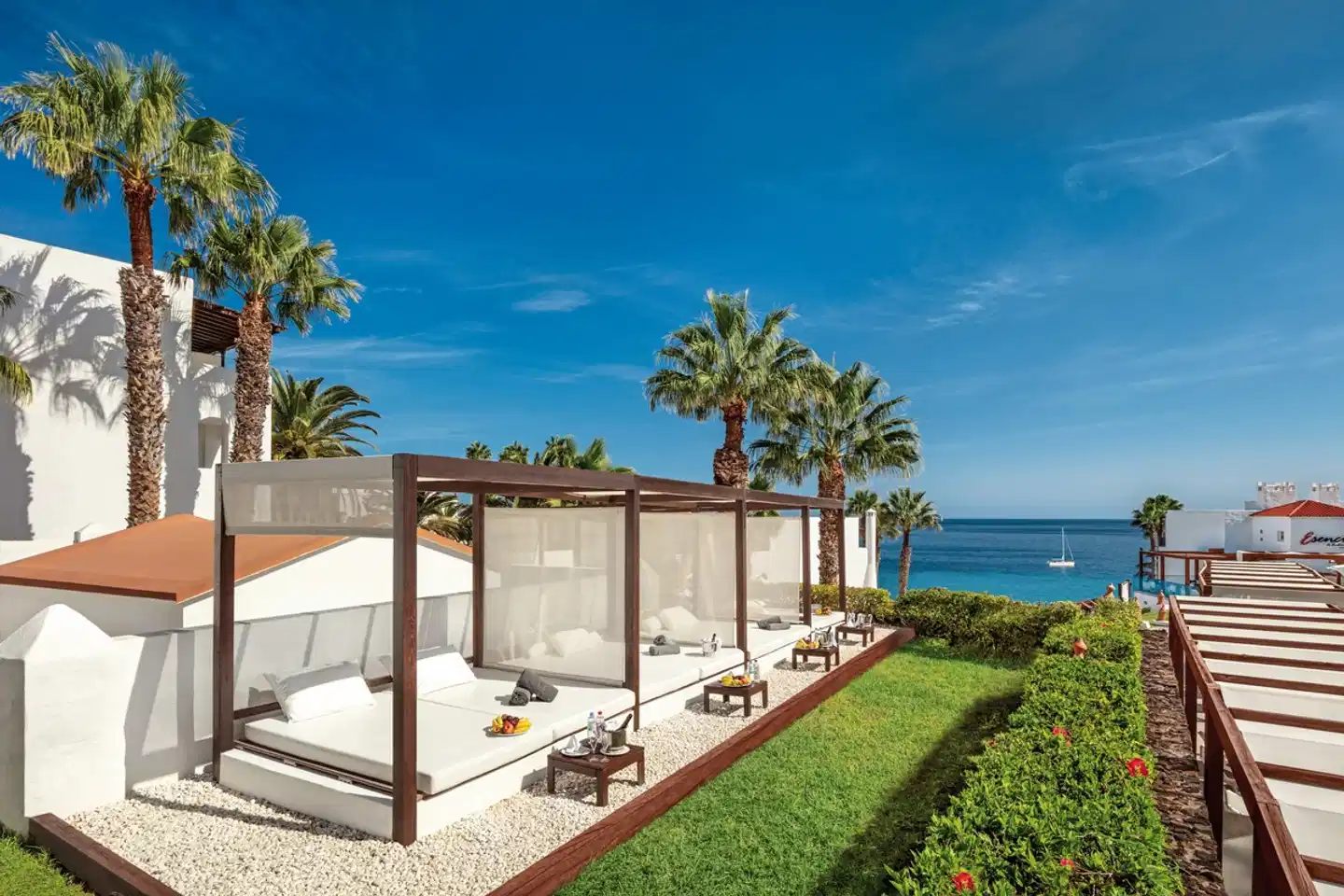 Esencia de Fuerteventura by Princess Hotels Terrasse