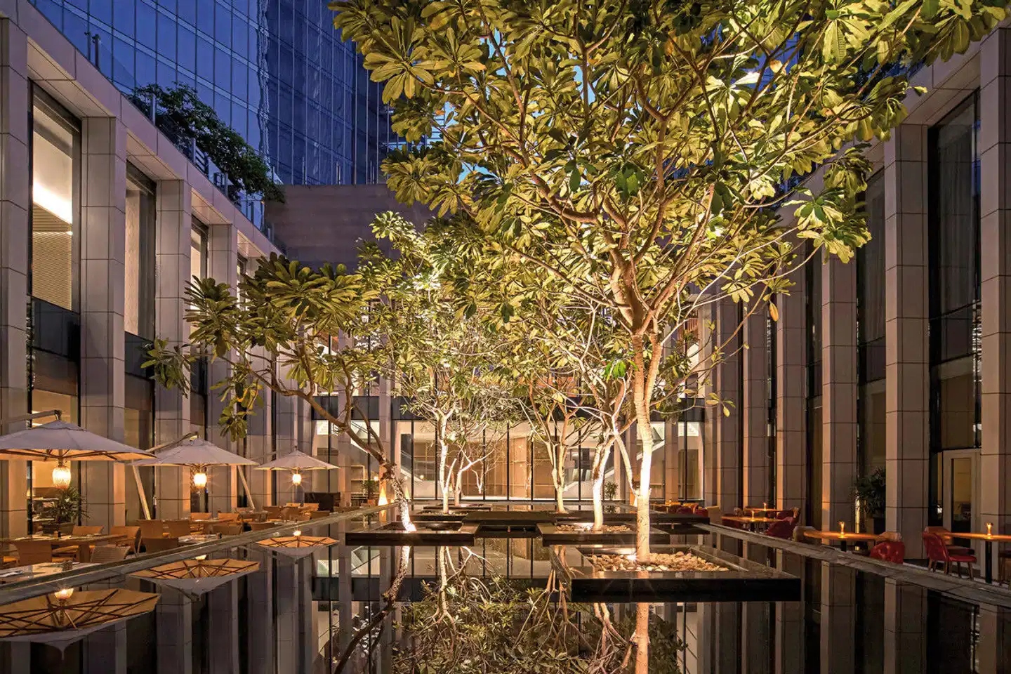 Anantara Downtown Dubai Bar