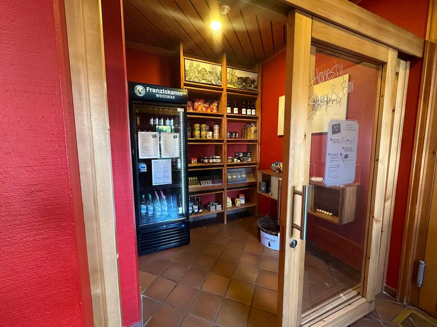 Hapimag Braunlage Lobby