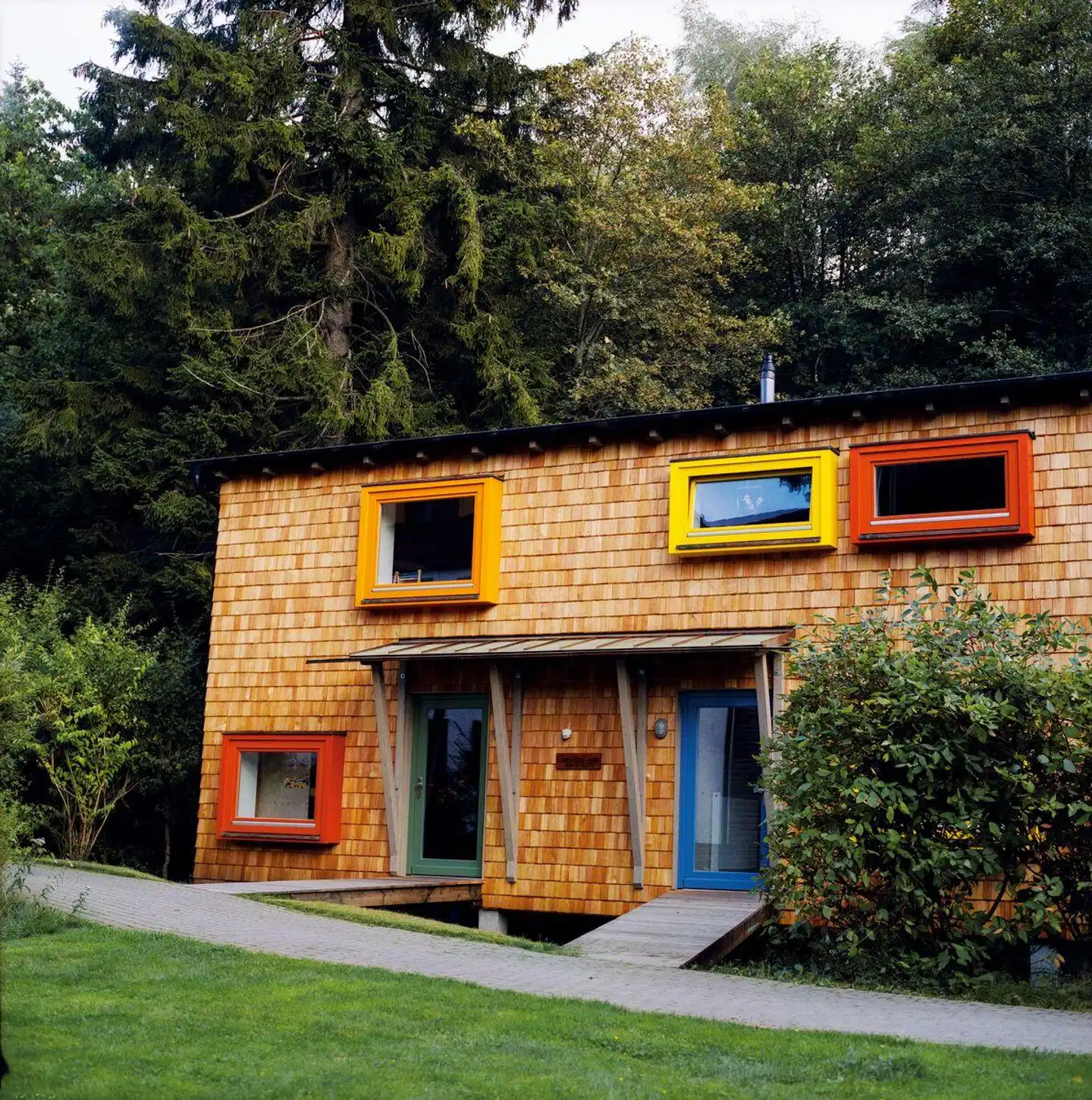 Hapimag Braunlage Aussenansicht