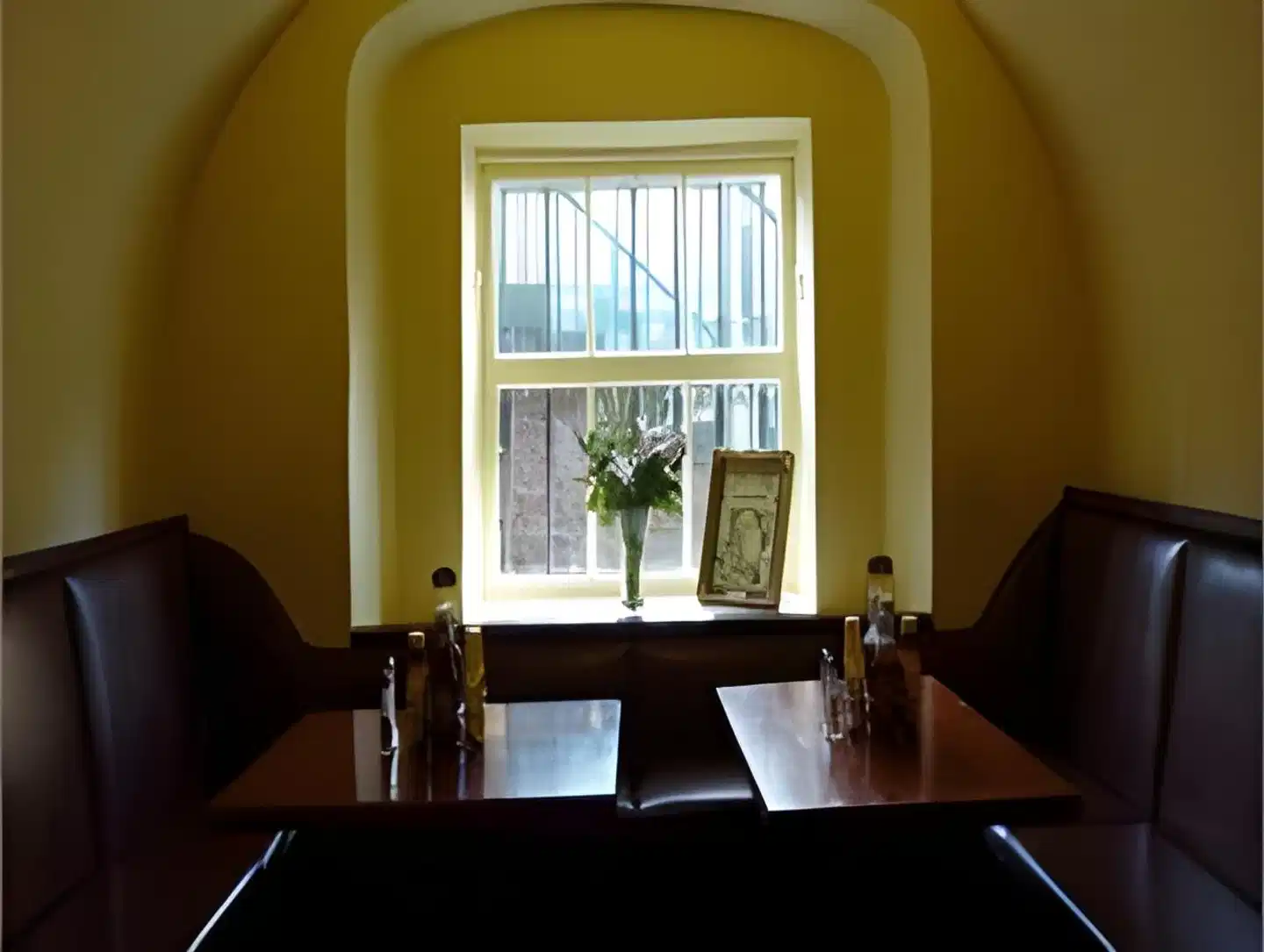 Judge's Lodging Konferenz