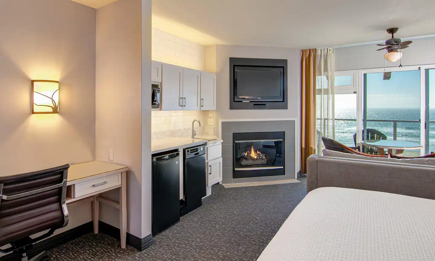 Hallmark Resort - Newport Wohnbeispiel