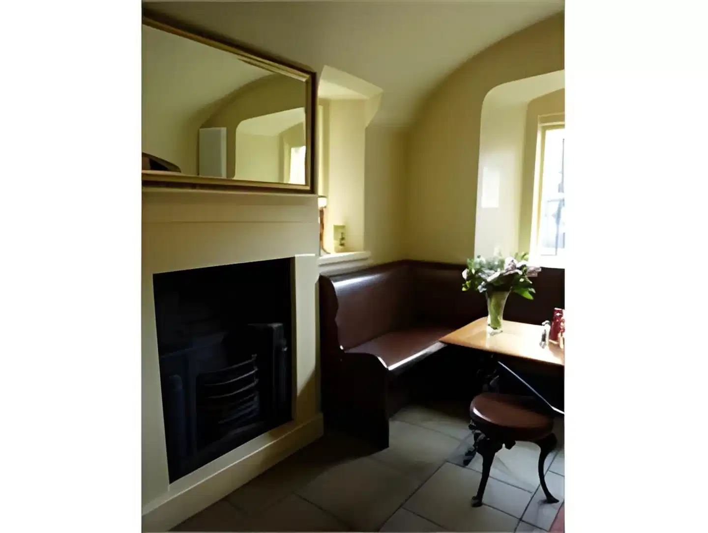 Judge's Lodging Wohnbeispiel