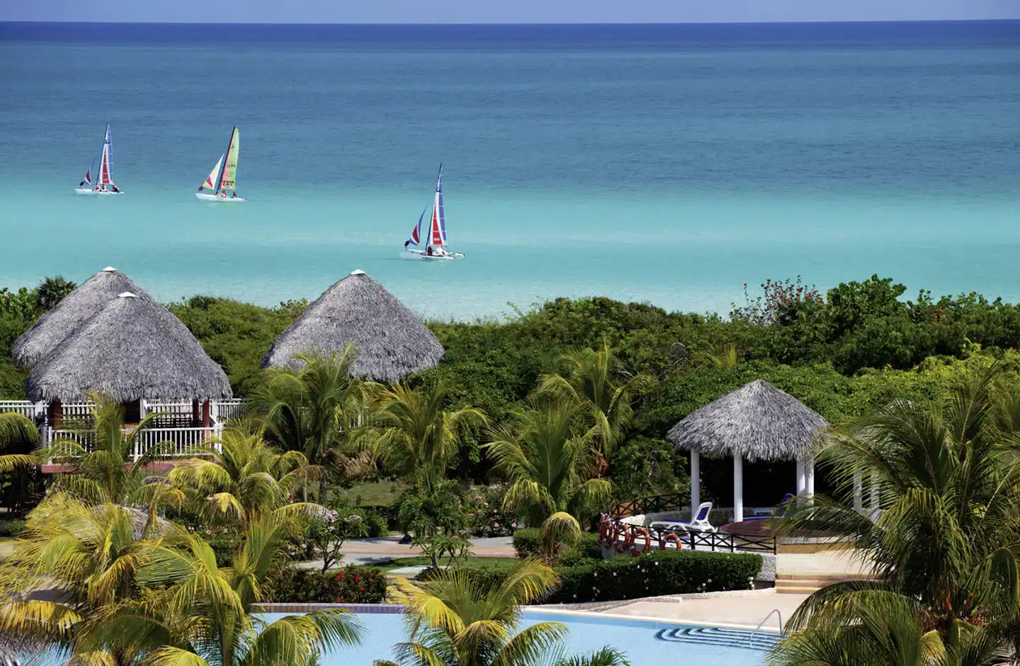 Memories Paraiso Beach Strand