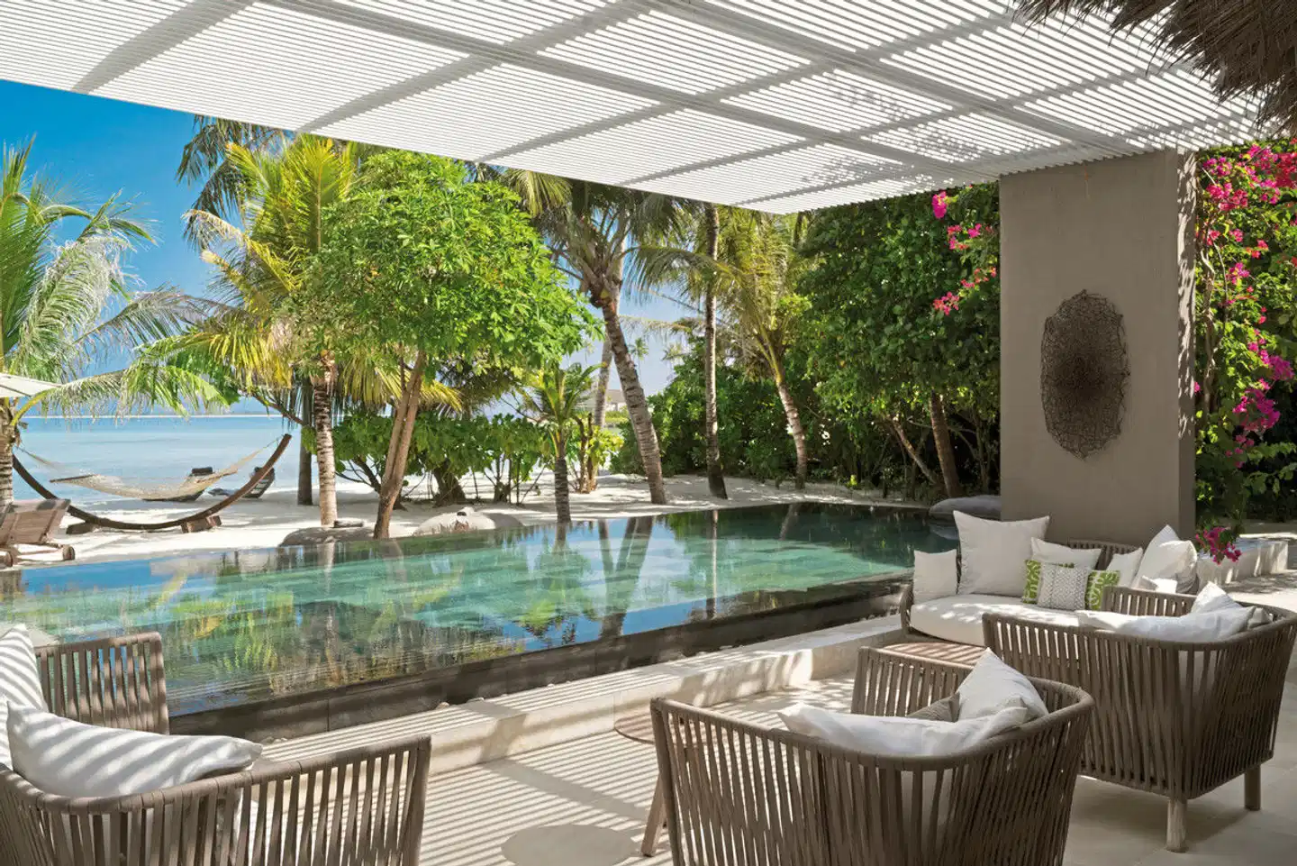 Cheval Blanc Randheli Pool