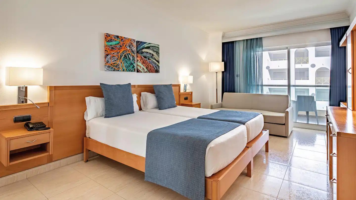 Ukino Palmeiras Village - Family Resort Wohnbeispiel