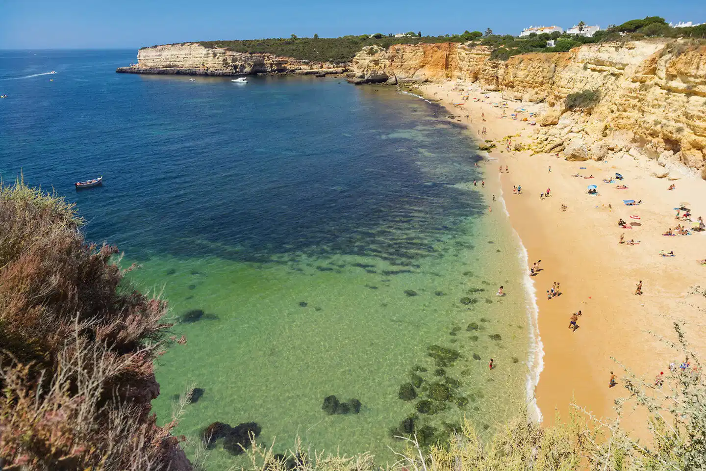 Ukino Palmeiras Village - Family Resort Strand