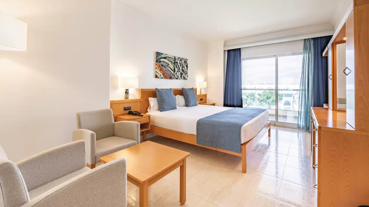 Ukino Palmeiras Village - Family Resort Wohnbeispiel