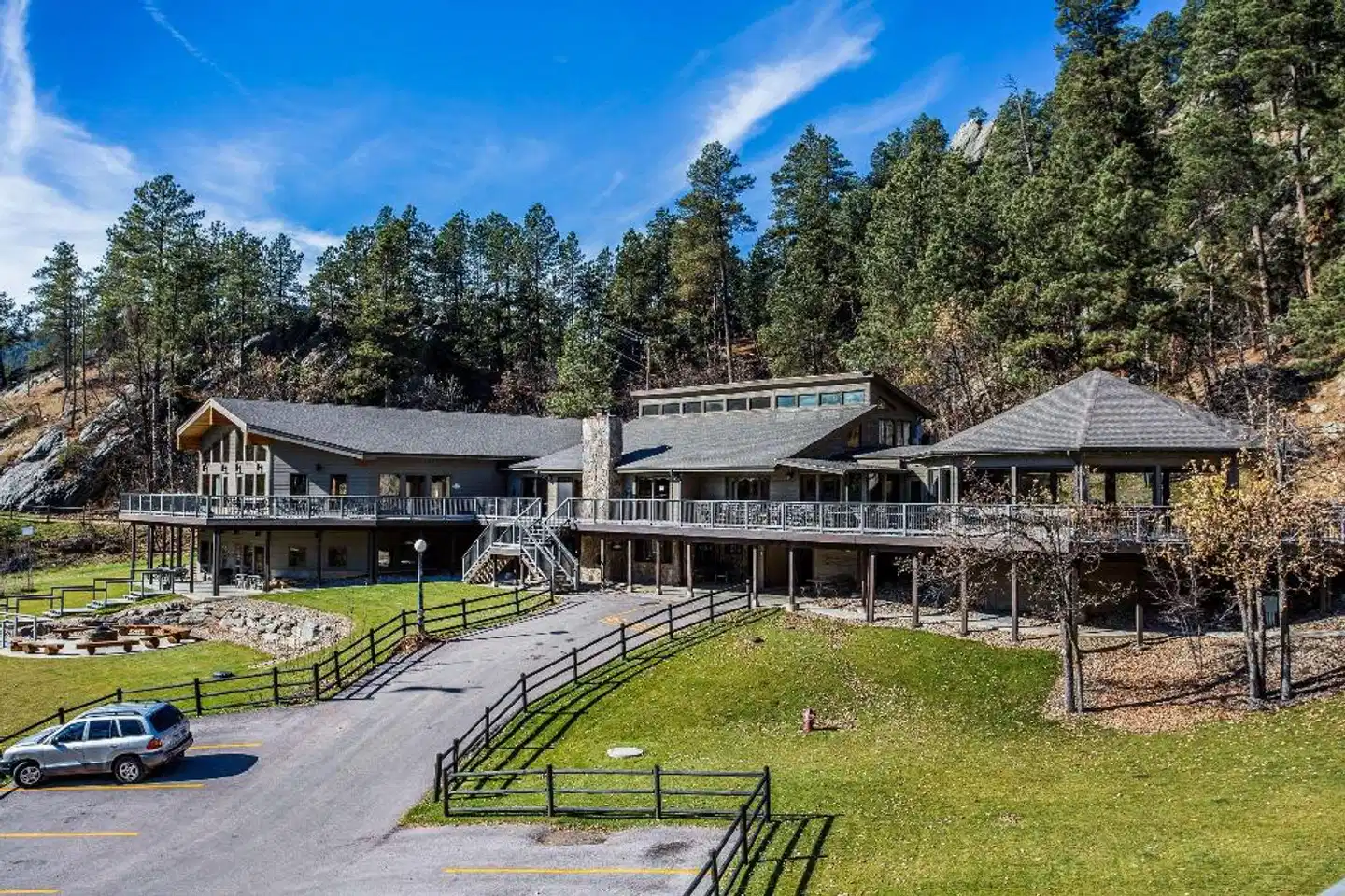 K Bar S Lodge, an Ascend Hotel Collection Member Aussenansicht