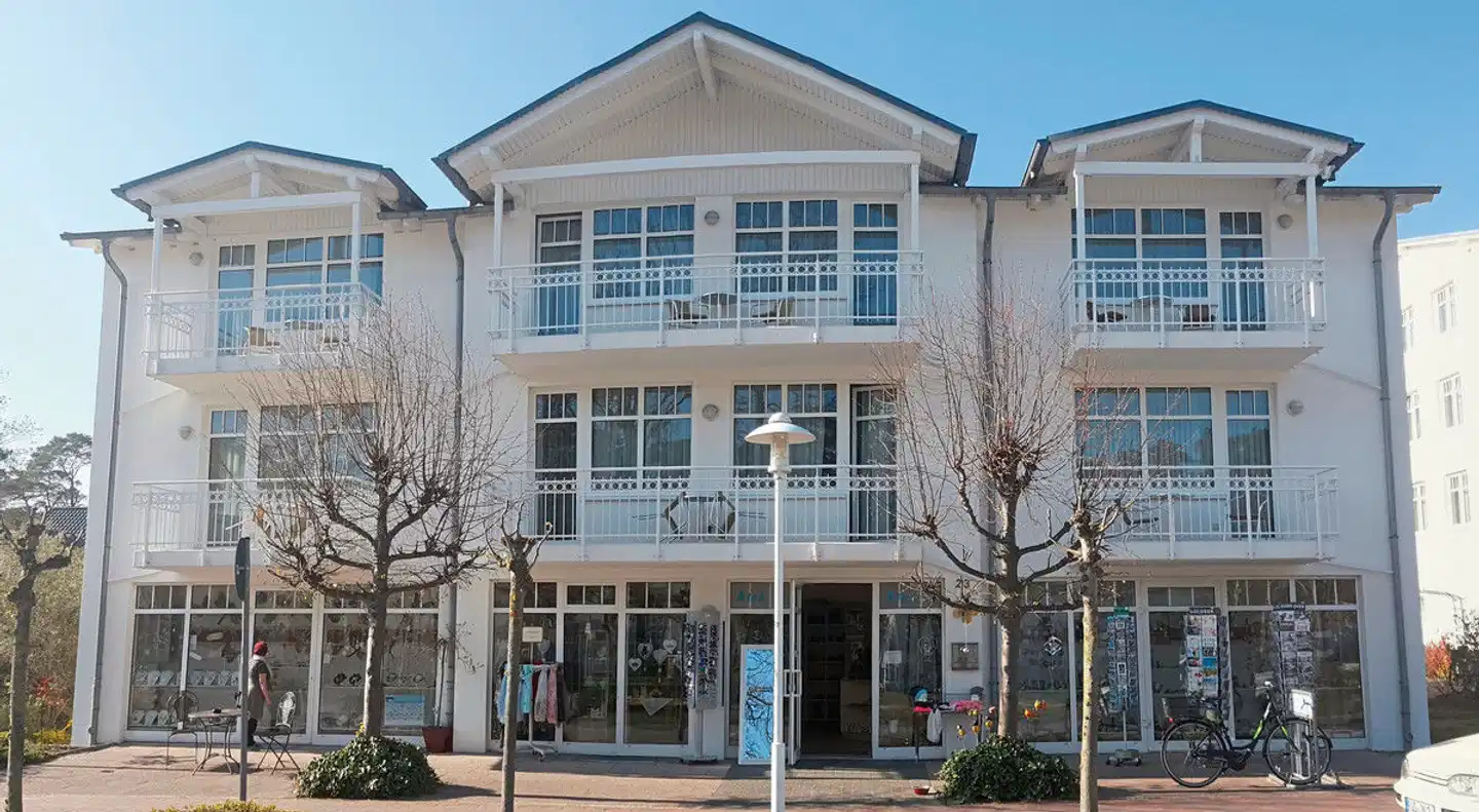 R&R Villen Baabe Aussenansicht