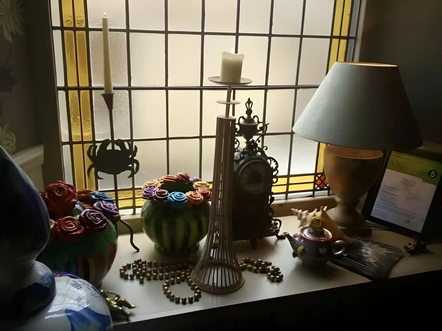 The Forester and Flower Lobby