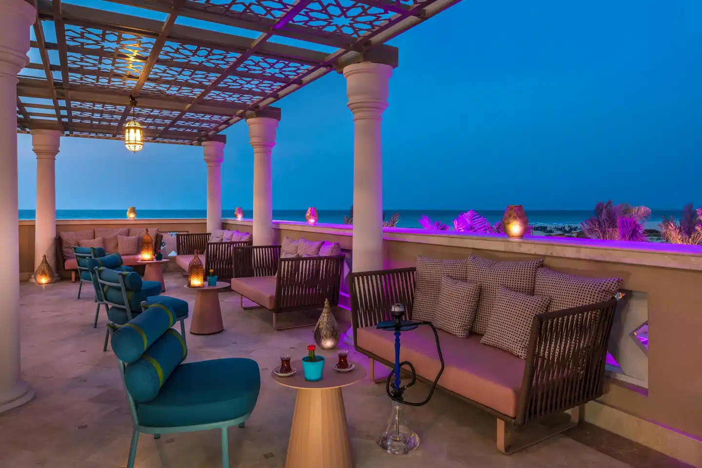 Rixos Premium Saadiyat Island TERRACE
