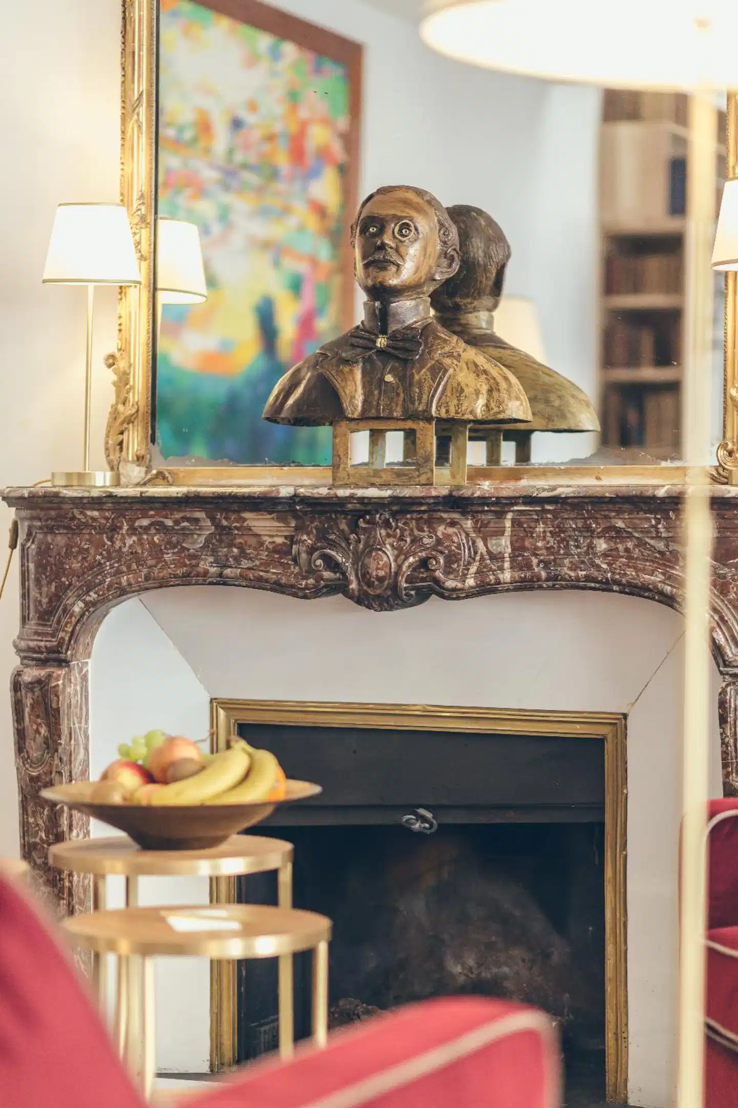 Hôtel Alfred Sommier Wohnbeispiel