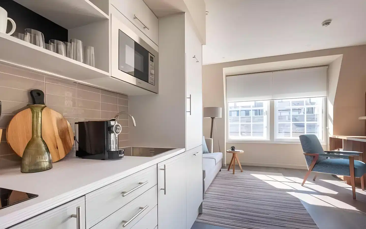 Mode Edinburgh Wohnbeispiel