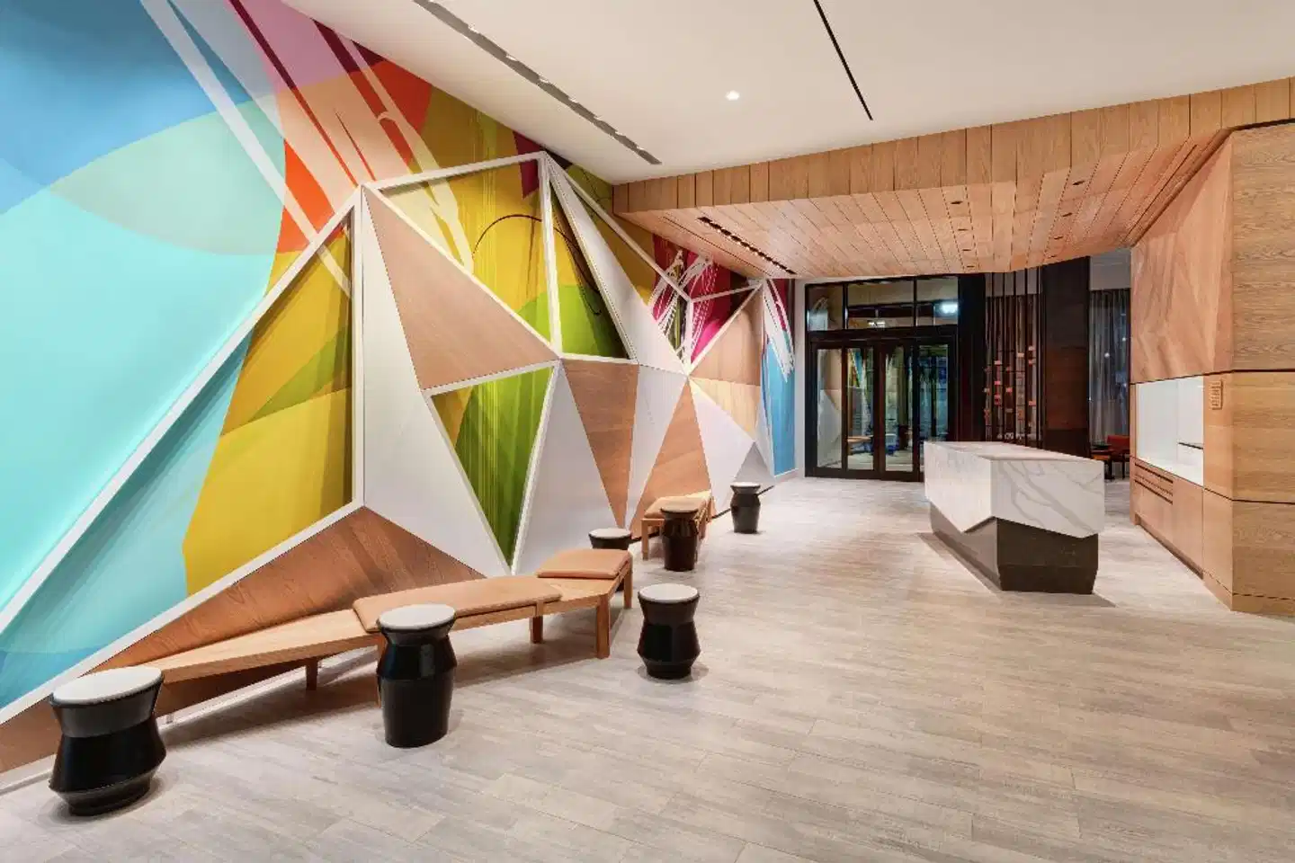 Canopy by Hilton Atlanta Midtown Sport und Entertainment